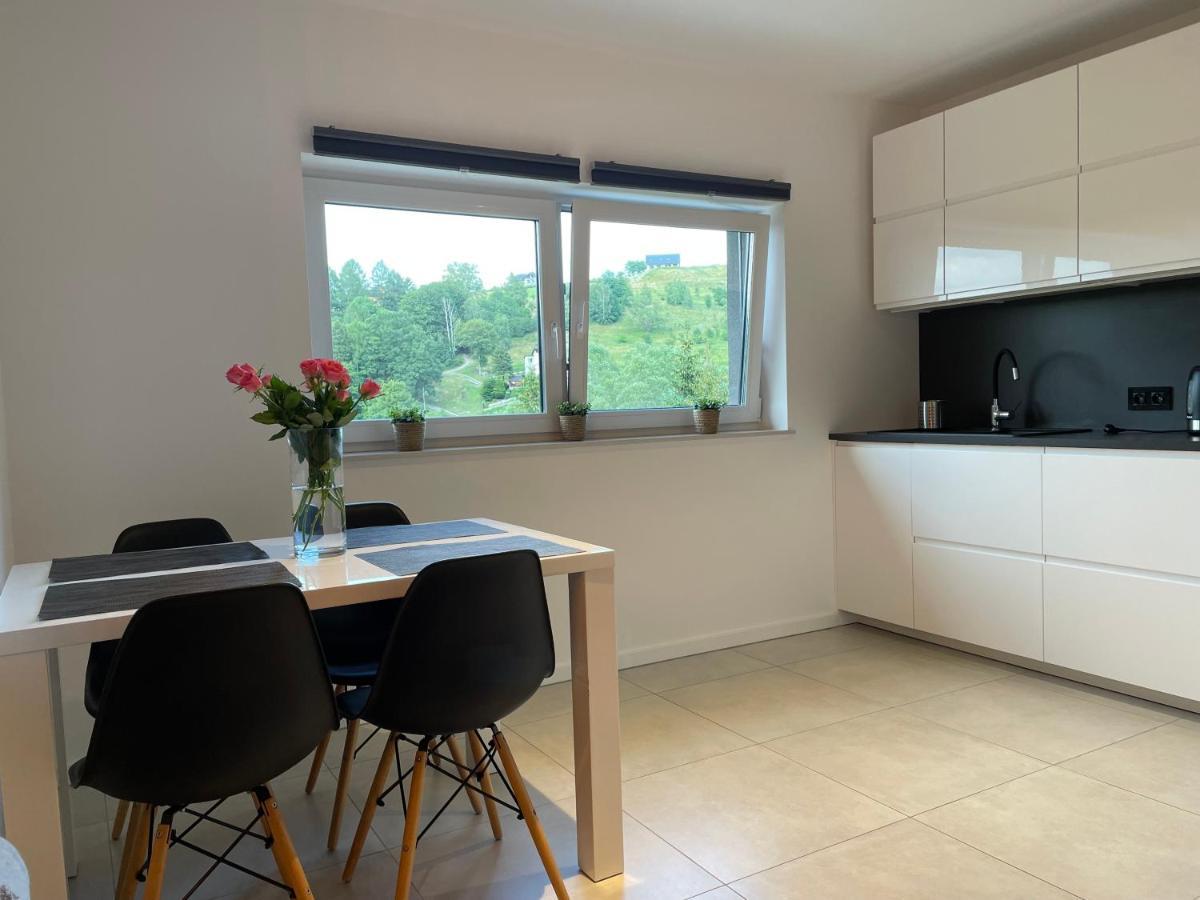 Apartament z klimatem II Wisła Zewnętrze zdjęcie