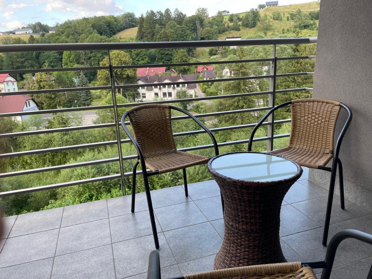 Apartament z klimatem II Wisła Zewnętrze zdjęcie